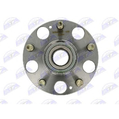 Photo Wheel Bearing Kit BTA H24073BTA