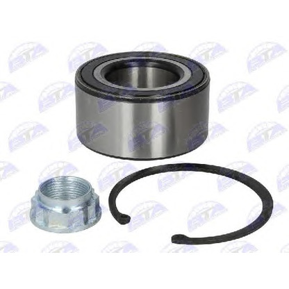 Photo Wheel Bearing Kit BTA H2B016BTA