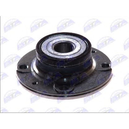 Photo Wheel Bearing Kit BTA H2C021BTA