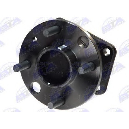 Photo Wheel Bearing Kit BTA H2G041BTA