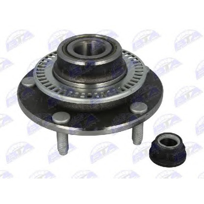 Photo Wheel Bearing Kit BTA H2G042BTA