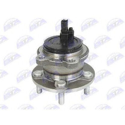 Photo Wheel Bearing Kit BTA H2G052BTA