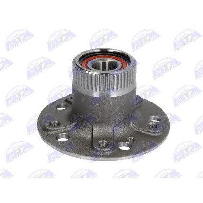 Photo Wheel Bearing Kit BTA H2M021BTA