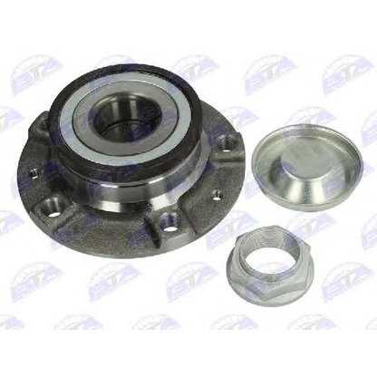 Photo Wheel Bearing Kit BTA H2P019BTA