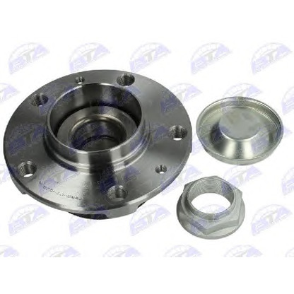 Photo Wheel Bearing Kit BTA H2P019BTA