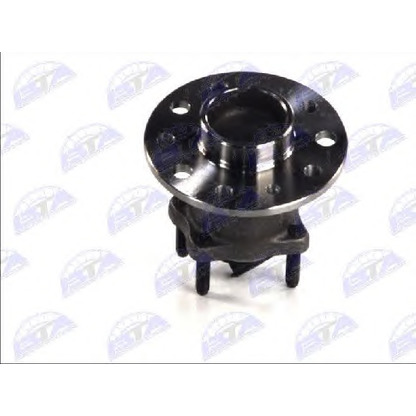 Photo Wheel Bearing Kit BTA H2X024BTA