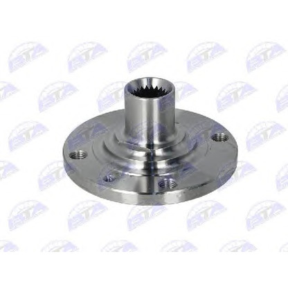 Photo Wheel Hub BTA H5W017BTA