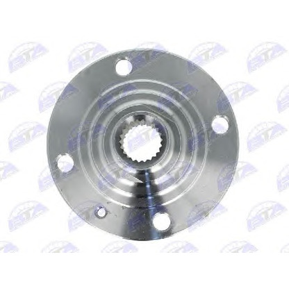 Photo Wheel Hub BTA H5W017BTA