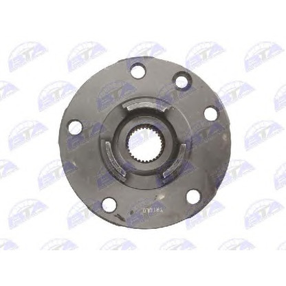 Photo Wheel Hub BTA H5W019BTA