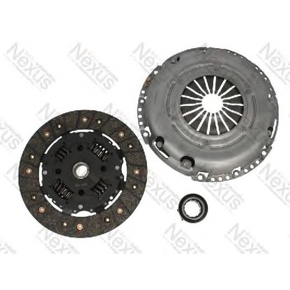 Photo Clutch Kit NEXUS F1A072NX