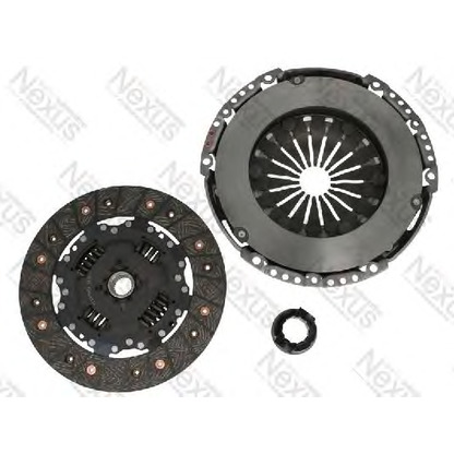 Photo Clutch Kit NEXUS F1A072NX