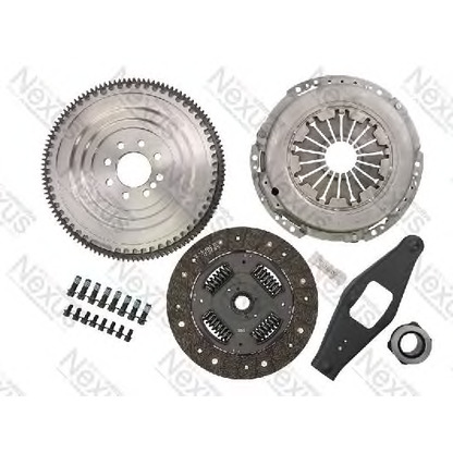 Photo Clutch Kit NEXUS F1G091NX