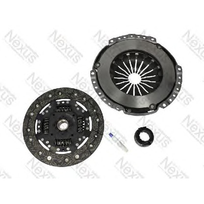 Photo Clutch Kit NEXUS F1W018NX