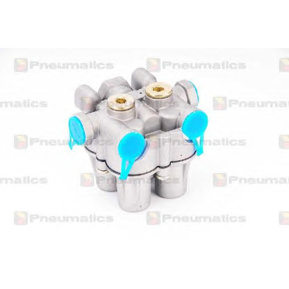 Photo Valve de sécurité pour plusieurs circuits PNEUMATICS PN10024