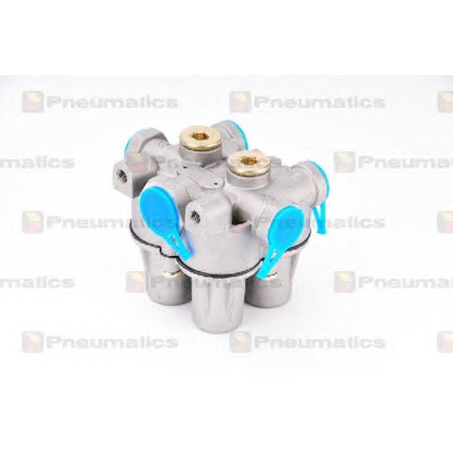 Photo Valve de sécurité pour plusieurs circuits PNEUMATICS PN10024