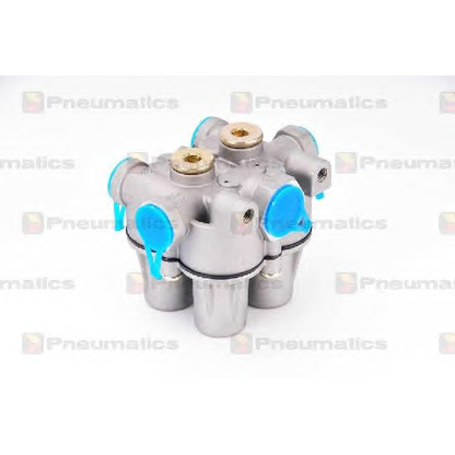 Photo Valve de sécurité pour plusieurs circuits PNEUMATICS PN10024