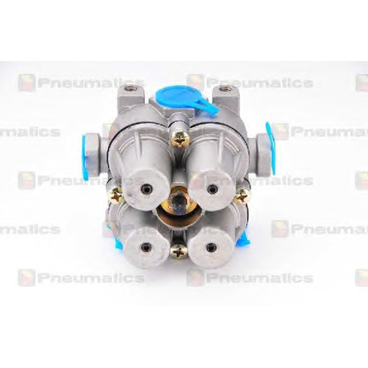 Photo Valve de sécurité pour plusieurs circuits PNEUMATICS PN10024