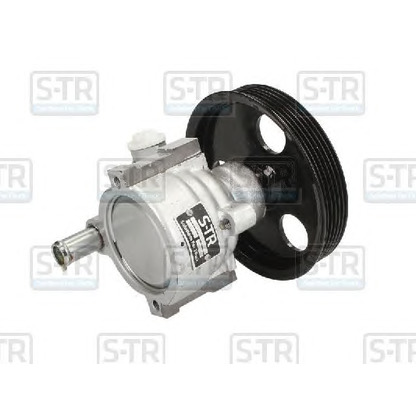 Photo Hydraulic Pump, steering system S-TR STR140401