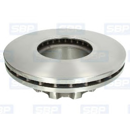 Photo Brake Disc SBP 02MA005