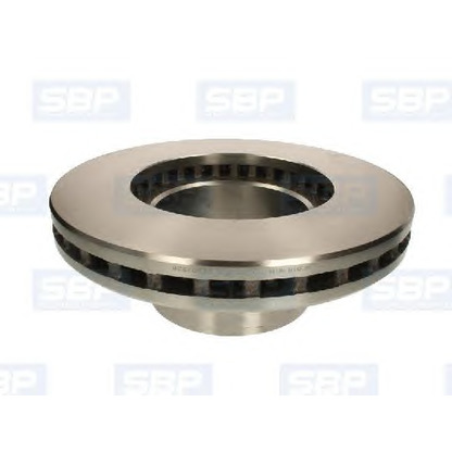 Photo Brake Disc SBP 02ME018