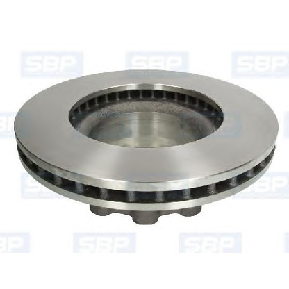 Photo Brake Disc SBP 02SC001