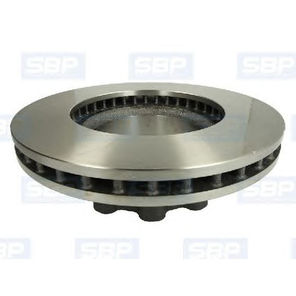 Photo Brake Disc SBP 02SC001