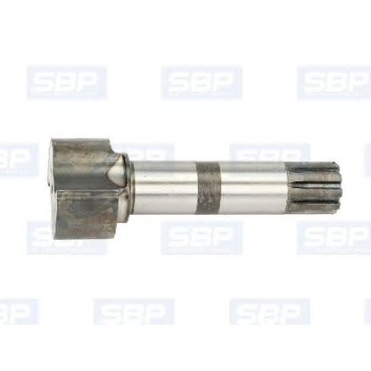 Photo Brake Shaft, drum brake SBP 04SC002