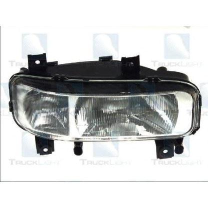 Zdjęcie Reflektor TRUCKLIGHT HLME006R