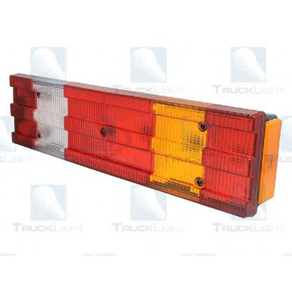 Foto Luce posteriore; Luce posteriore TRUCKLIGHT TLME001R