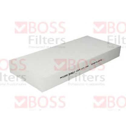 Photo Filter, interior air BOSS FILTERS BS02014
