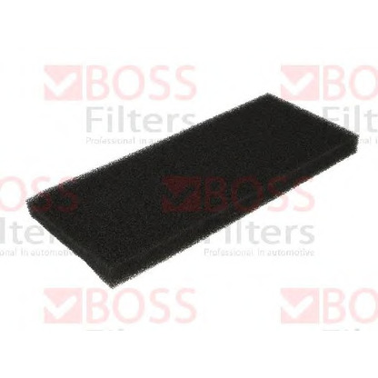 Foto Filtro carburante BOSS FILTERS BS02016