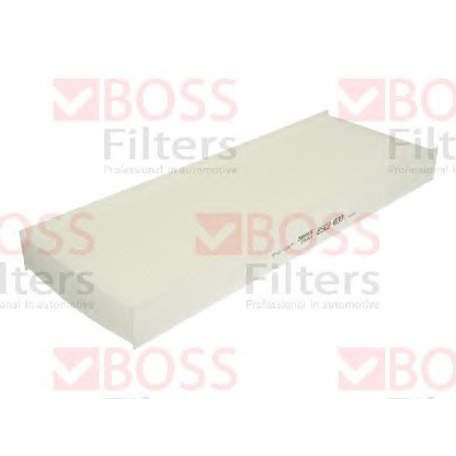 Photo Filter, interior air BOSS FILTERS BS02030