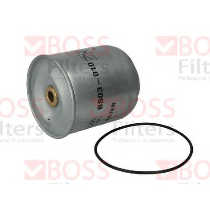 Foto Filter, Innenraumluft BOSS FILTERS BS03010