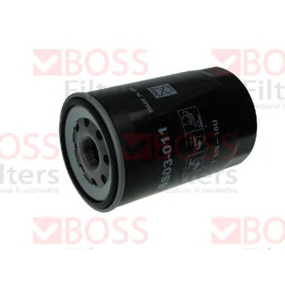 Foto Filtro de aceite BOSS FILTERS BS03011