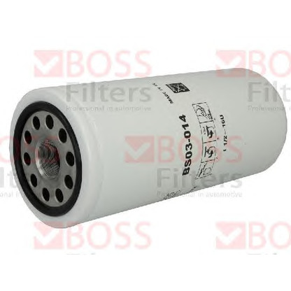 Photo Filter, interior air BOSS FILTERS BS03014