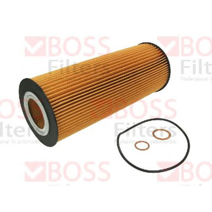 Photo Oil Filter BOSS FILTERS BS03018