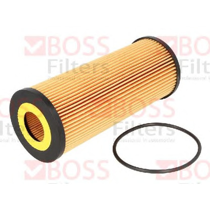 Photo Oil Filter BOSS FILTERS BS03021