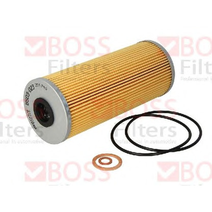 Foto Filtro de aceite BOSS FILTERS BS03023