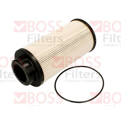 Фото Воздушный фильтр BOSS FILTERS BS04007