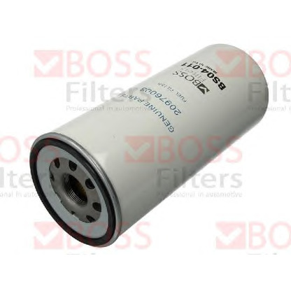 Photo Air Filter BOSS FILTERS BS04011