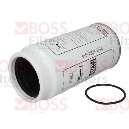 Foto Filtro combustible BOSS FILTERS BS04014