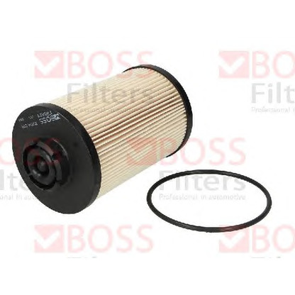 Foto Filtro combustible BOSS FILTERS BS04018
