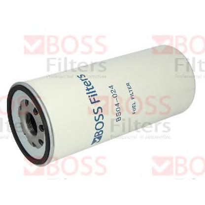 Photo Filtre à carburant BOSS FILTERS BS04024