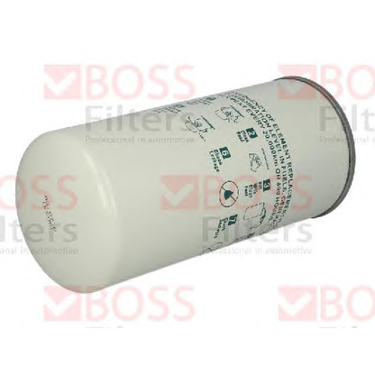 Photo Oil Filter BOSS FILTERS BS04084