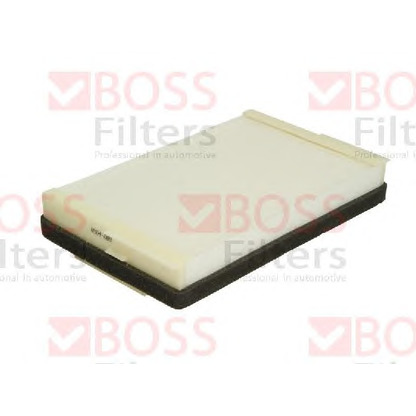 Foto Filtro, aire habitáculo BOSS FILTERS BS04088