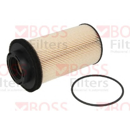 Foto Filtro combustible BOSS FILTERS BS04101