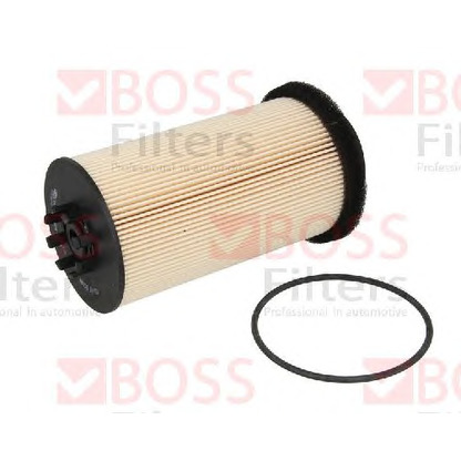 Foto Filtro combustible BOSS FILTERS BS04101