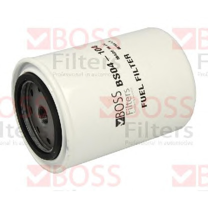 Photo Fuel filter BOSS FILTERS BS04104