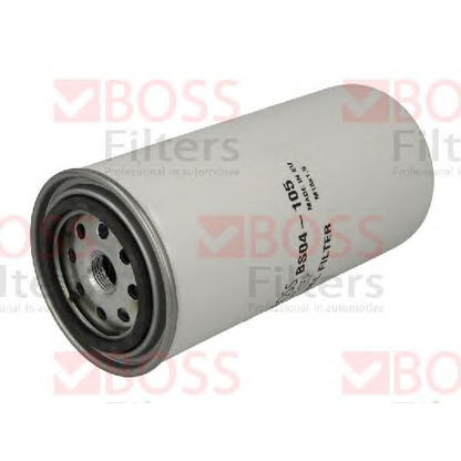 Foto Filtro combustible BOSS FILTERS BS04105