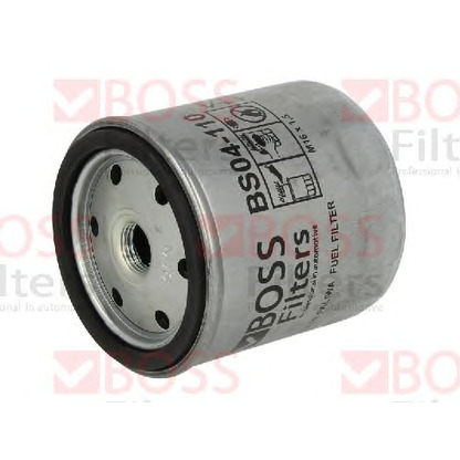 Foto Filtro combustible BOSS FILTERS BS04110